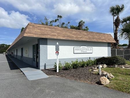 Retail space for Rent at 2201 SW College Rd All Units in Ocala
