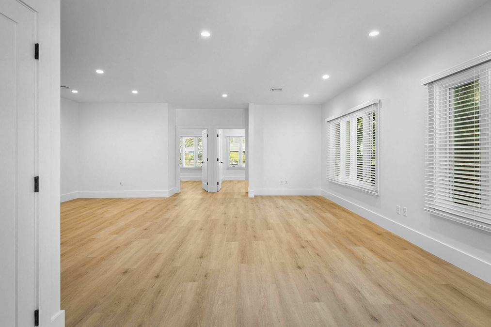 Office / Retail Space for Lease