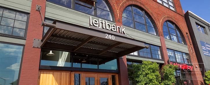 For Lease | Leftbank Building