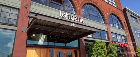 For Lease > Leftbank Building - Portland