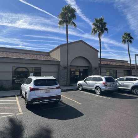 535 East McKellips Road - 7% CAP Investment Opportunity