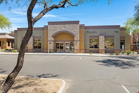 Photo of commercial space at 7336 E Deer Valley Rd #115 in Scottsdale