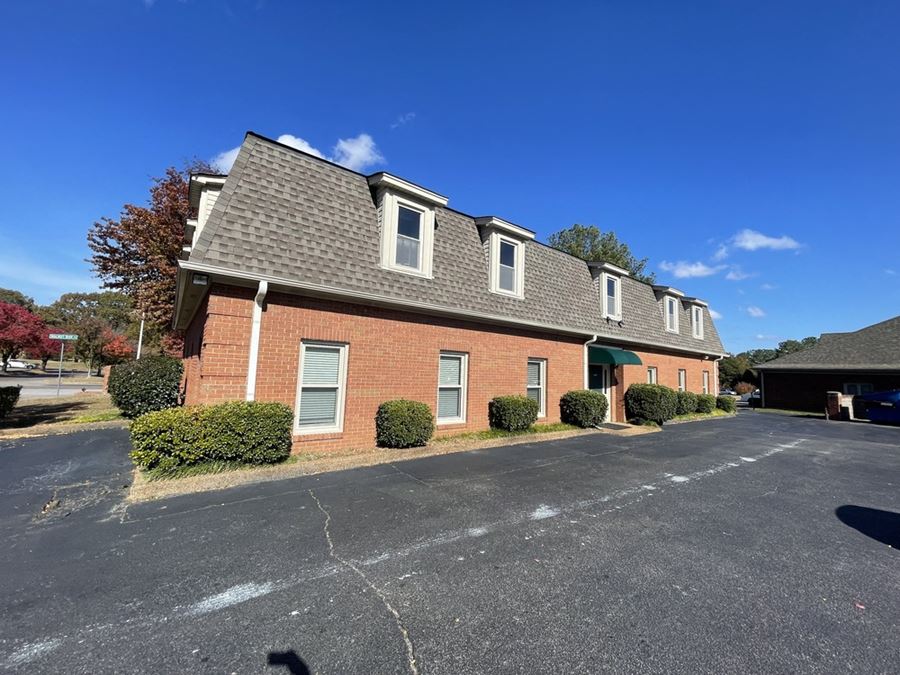 8089 Walnut Run, Cordova, TN Office Building