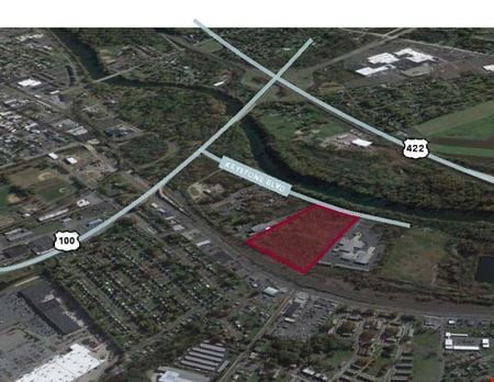 Industrial space for Sale at 351 Keystone Boulevard in Pottstown