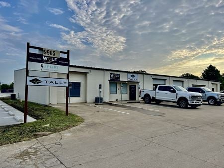 Industrial space for Rent at 9899 - 9907 E Bankhead Hwy in Aledo