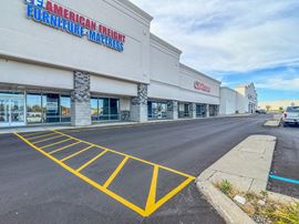 Mill Creek Shopping Center