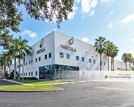 Industrial space for Rent at 2900 SW 42nd Street in Fort Lauderdale