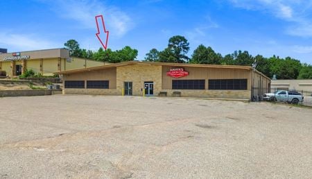 Industrial space for Rent at 684 Interstate 45 S in Huntsville