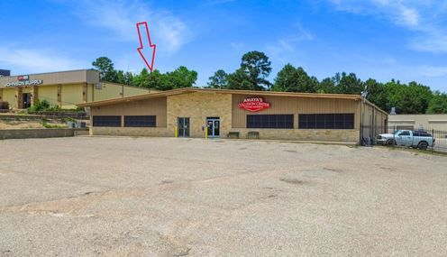 Prime I-45 Commercial Opportunity