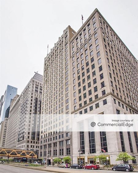 Photo of commercial space at 205 West Upper Wacker Drive in Chicago