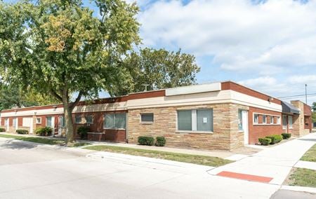 Office space for Rent at 18101-18111 E. Warren Ave. in Detroit