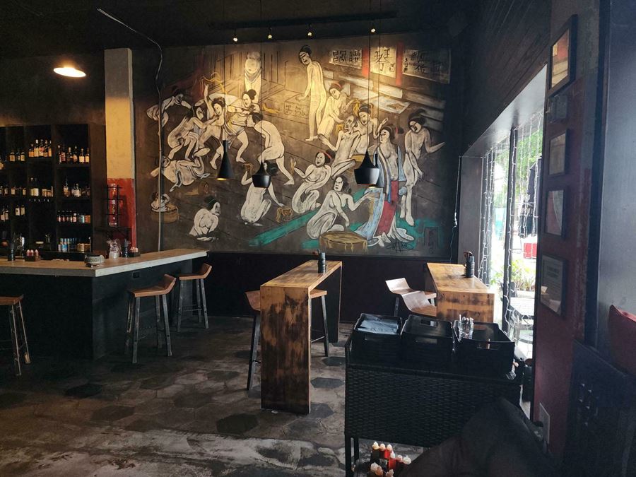 Buya Ramen Space