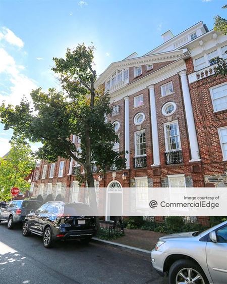 Office space for Rent at 3400 Prospect Street NW in Washington
