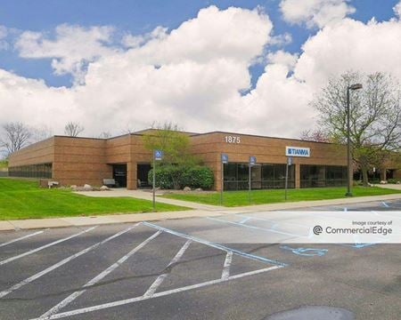 Office space for Rent at 1875 Research Drive in Troy