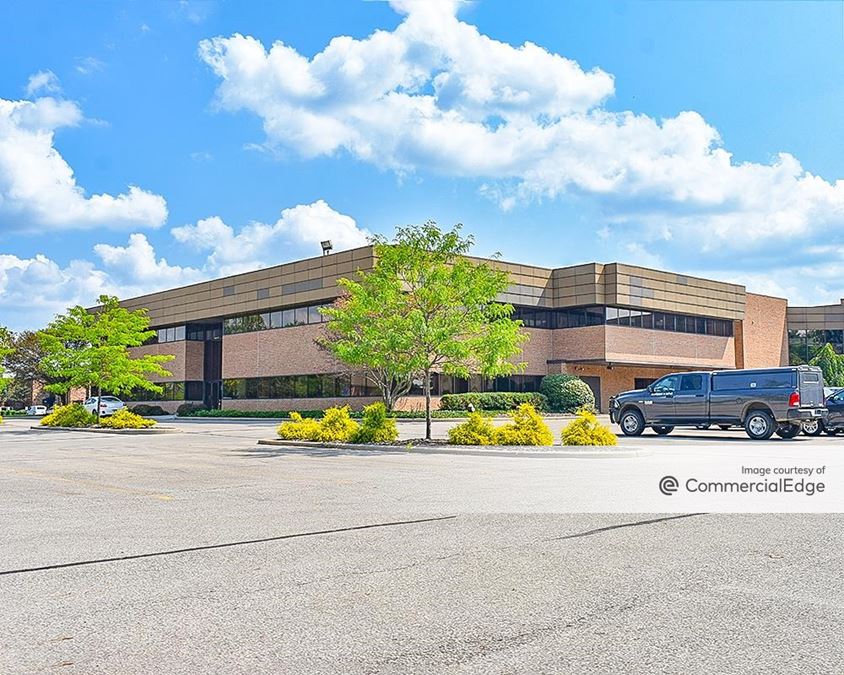 Burgess & Niple Corporate Headquarters 5085 Reed Road, Columbus, OH