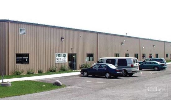 Office Space For Lease at Femrite Office Park