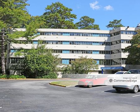 Photo of commercial space at 1841 Clifton Road NE in Atlanta