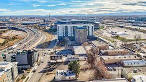 +/- 18,600 SF Multifamily Development Land in Denver, CO