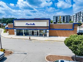 Midtown Colonial Shopping Center