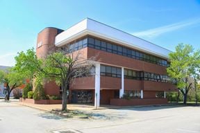 Office w/ Drive-Thru Available