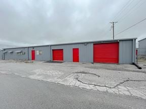 4,000 SF Warehouse for Lease - Nixa