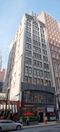 Office space for Rent at 180 W Washington in Chicago