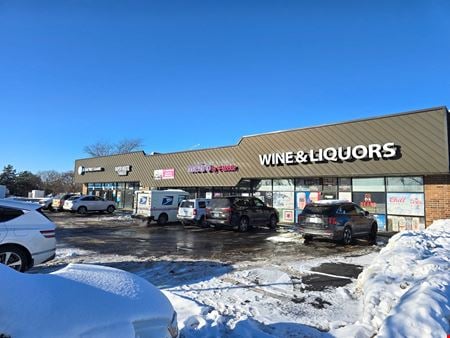 Retail space for Rent at 1240 E Dundee Rd in Palatine