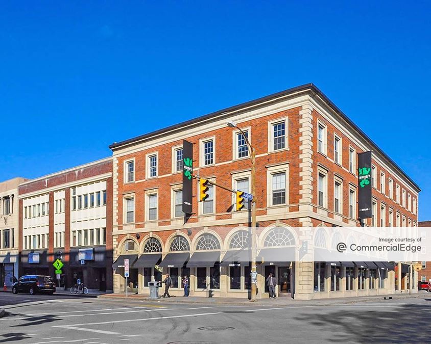 360 East Avenue, Rochester Office Space For Lease