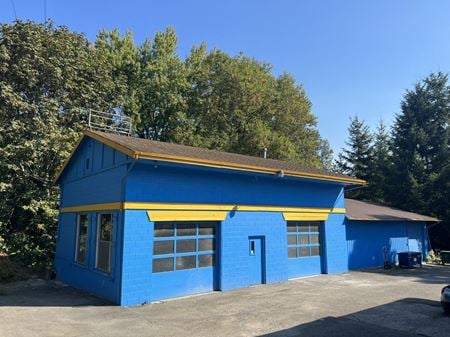 Industrial space for Rent at 17514 Bothell Way NE in Bothell