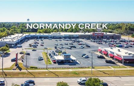 Normandy Creek