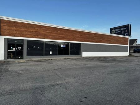 Retail space for Rent at 711 North Baltimore Avenue in Derby