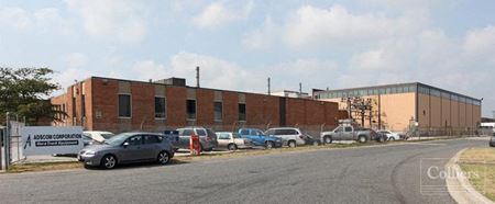 High Bay Manufacturing/Warehouse Space in Glen Burnie, MD - Glen Burnie