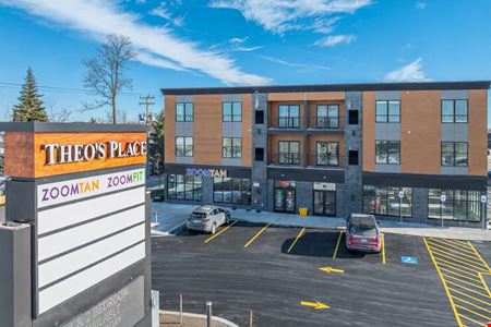 Retail space for Rent at 4781 Transit Rd in Depew