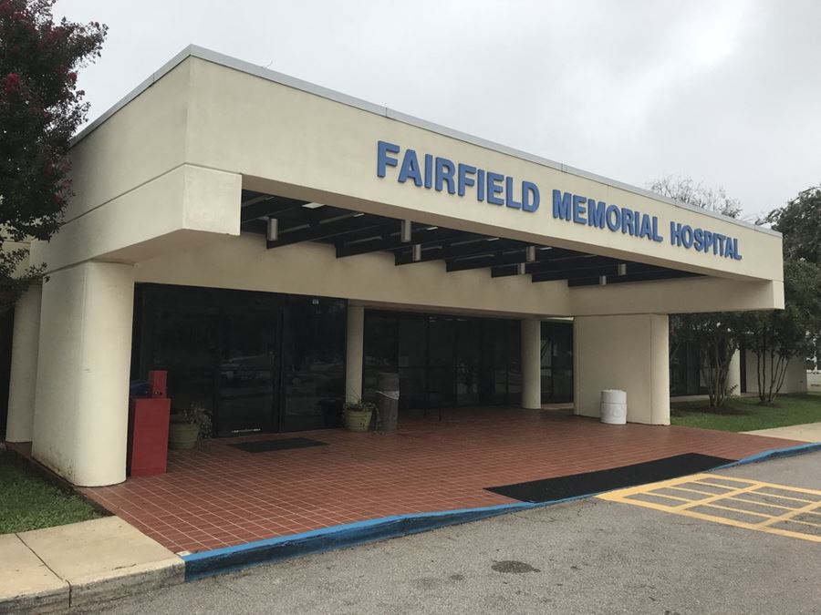 Fairfield Memorial Hospital 102 US 321