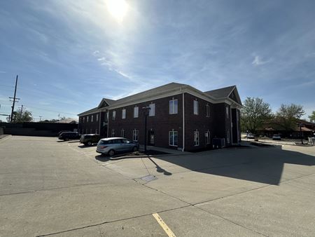 Photo of commercial space at 1370 E Primrose St. in Springfield