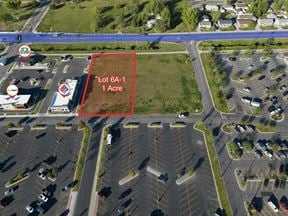 1.00 Acres 4550 King Avenue East Lot 6A-1