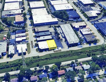 Photo of commercial space at 1665-1675 Tonne Road in Elk Grove Village