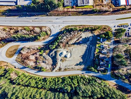 Other space for Sale at 1201 Christie Road, Ladysmith, BC in Ladysmith
