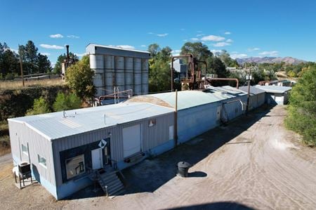 Industrial space for Sale at 530 N 400 W in Malad City