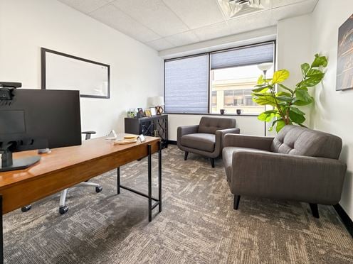 Regus - East Rochester - Commercial Street