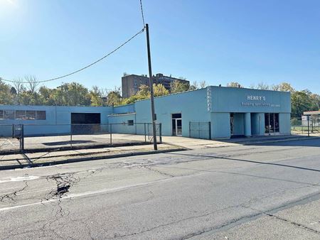 Retail space for Sale at 540 S Main St in Wilkes Barre