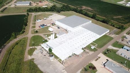Industrial space for Rent at 706 James Hargrove St Rear | Greenwood in Greenwood