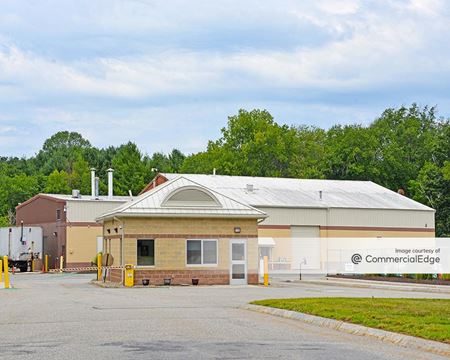 Industrial space for Rent at 331 Treble Cove Road in North Billerica