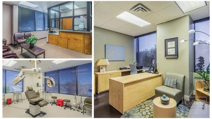 Medical Office Space for Lease