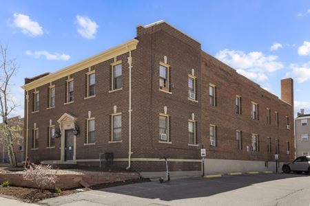 Photo of commercial space at 1521 North Humboldt Street in Denver