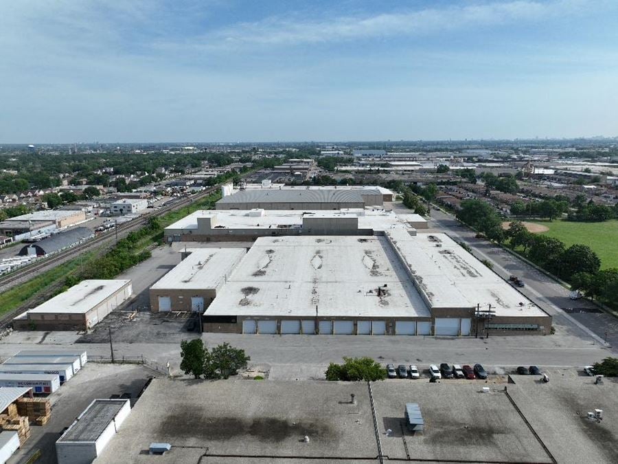 4800-4850 S Kilbourn Ave
