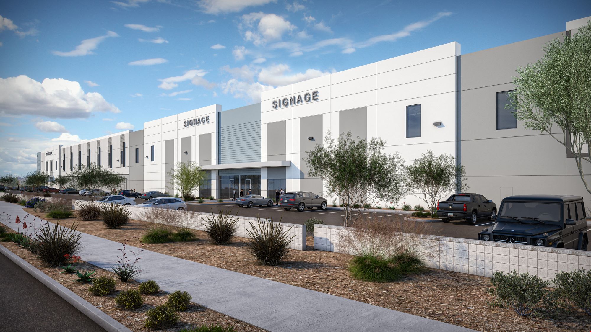 Sky Harbor Logistics
