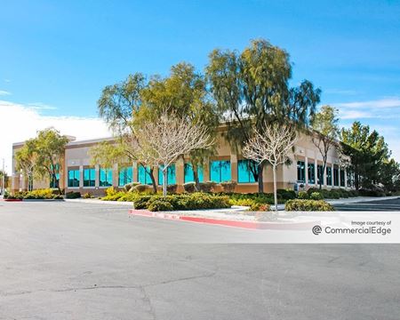 Photo of commercial space at 5650 West Badura Avenue in Las Vegas