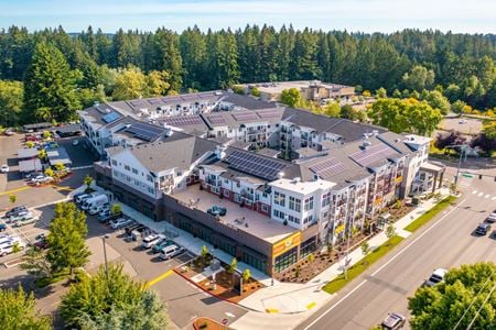 Retail space for Rent at 6110 Pacific Ave SE in Lacey
