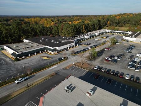 Photo of commercial space at 2100 Fountain Square in Snellville